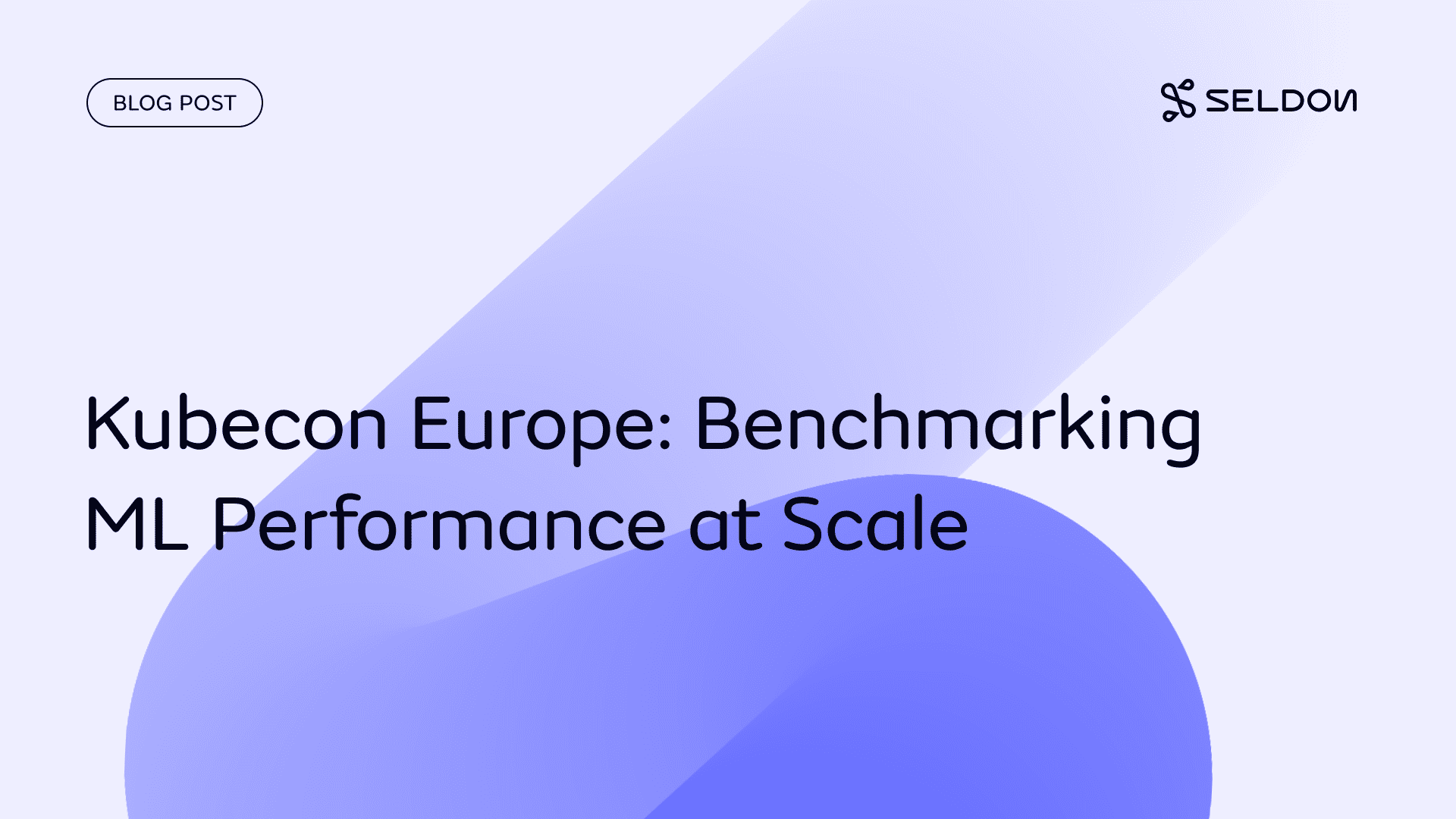 Kubecon Europe: Benchmarking machine learning performance at scale