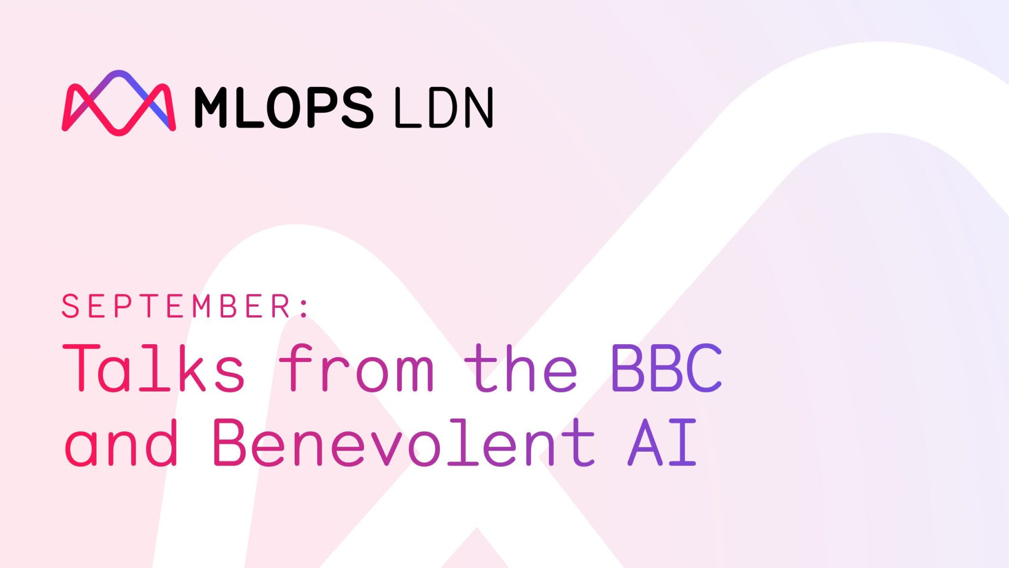 MLOps London September