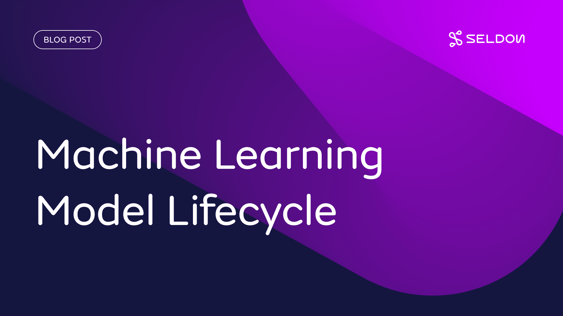 Machine Learning Model Lifecycle