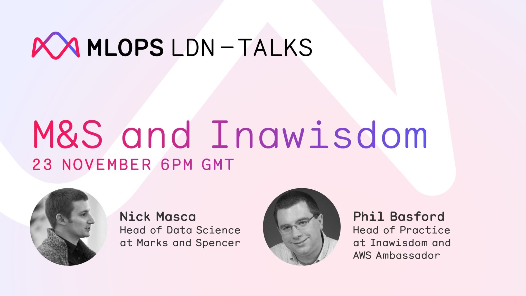 MLOps London November