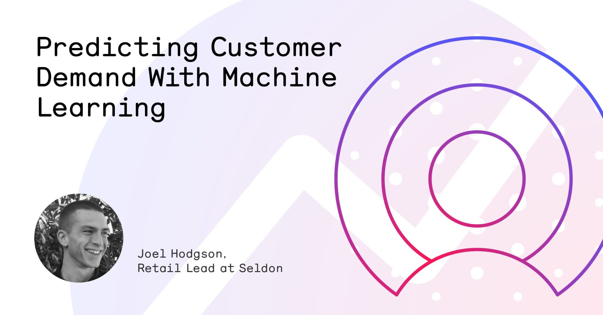 Predicting Customer Demand With Machine Learning