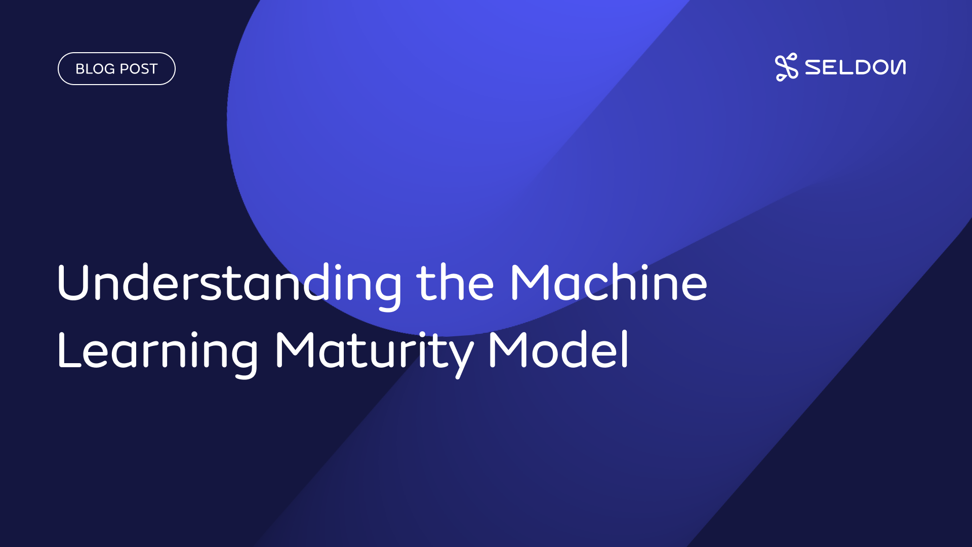 Understanding the Machine Learning Maturity Model