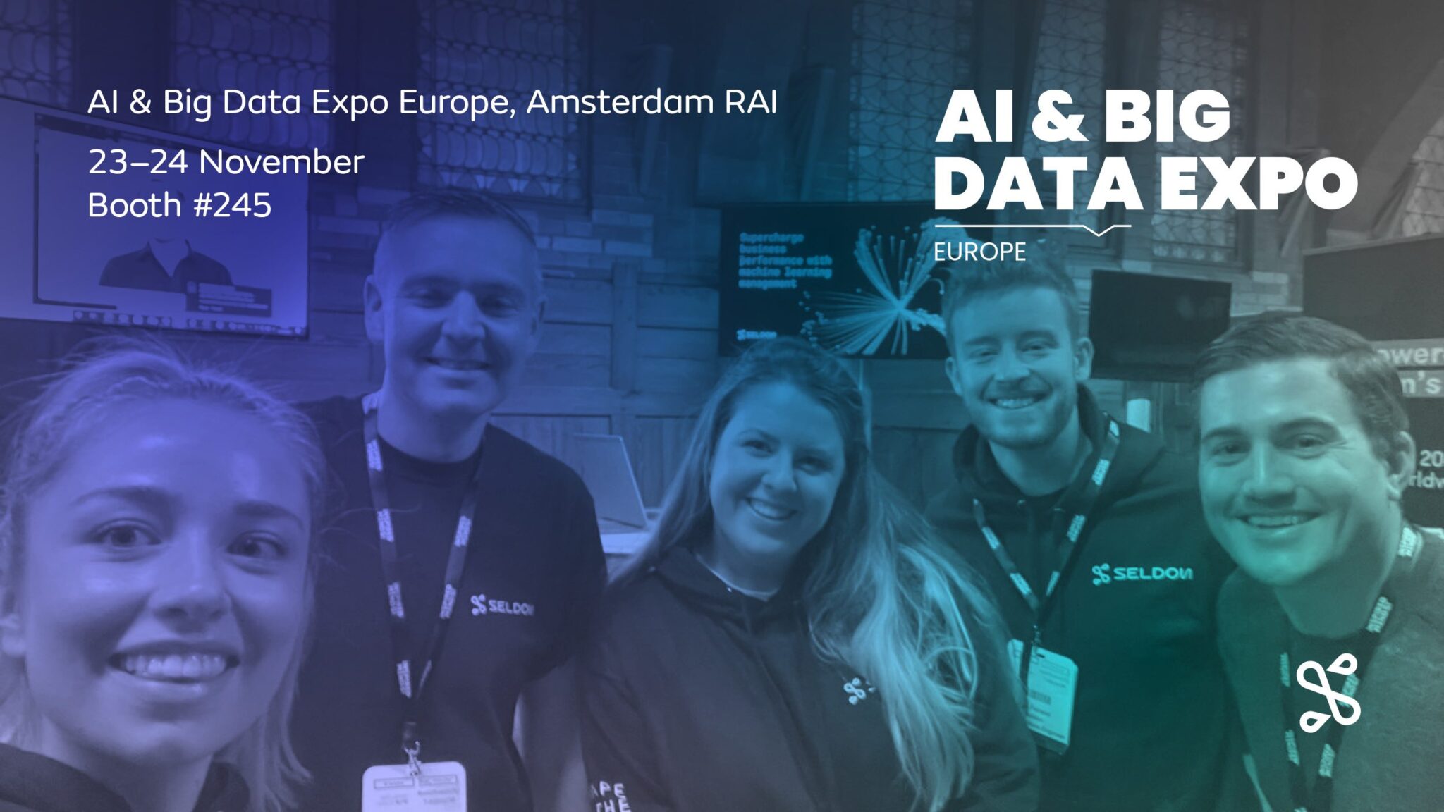 Seldon at AI & Big Data Expo 2021