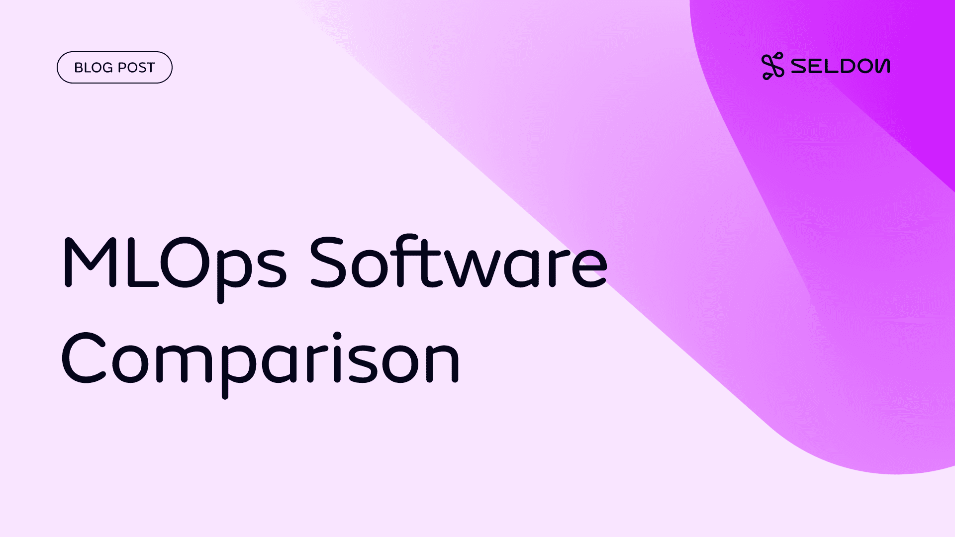 MLOps Software: Open Source vs Enterprise