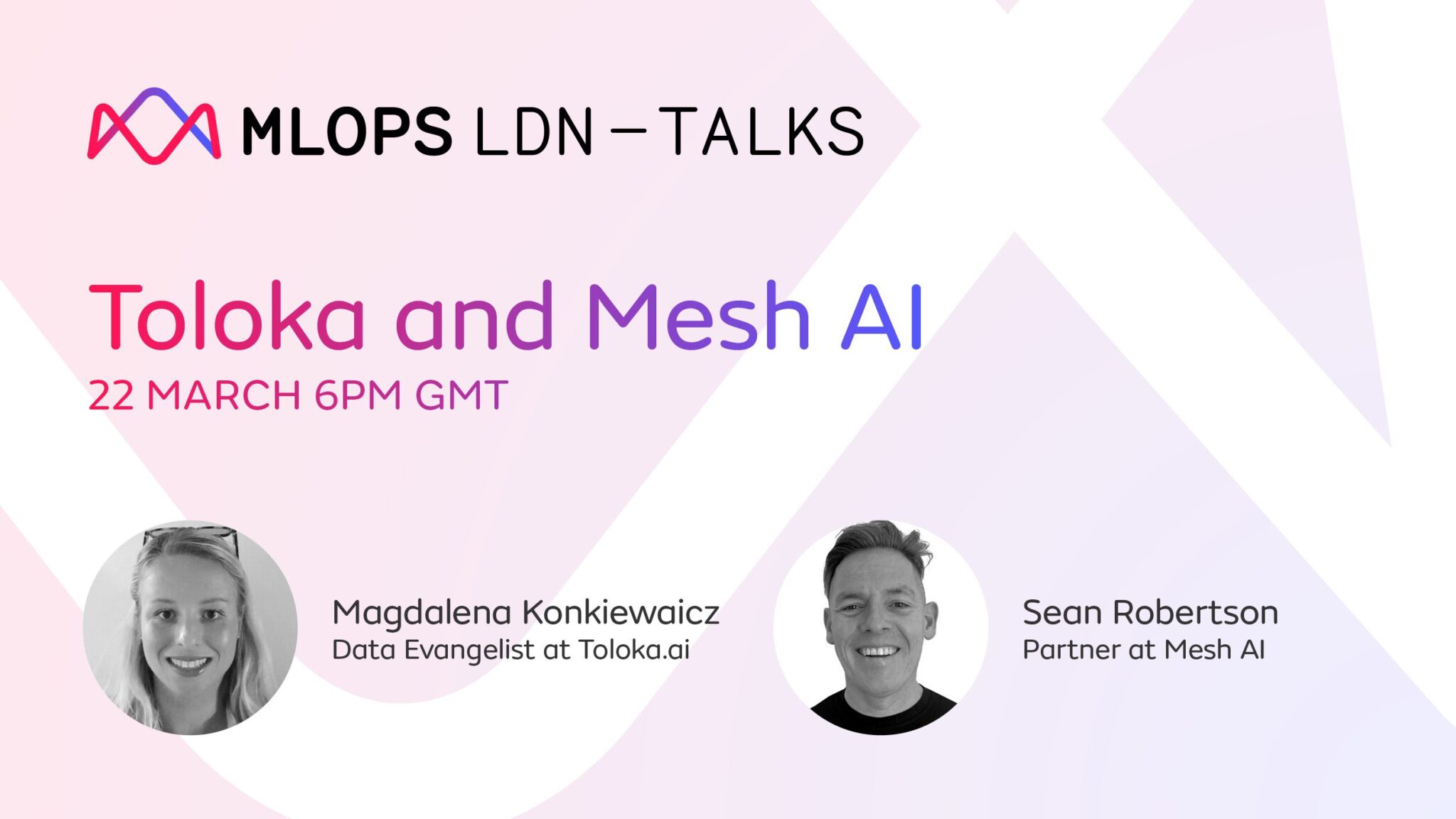 MLOps London March
