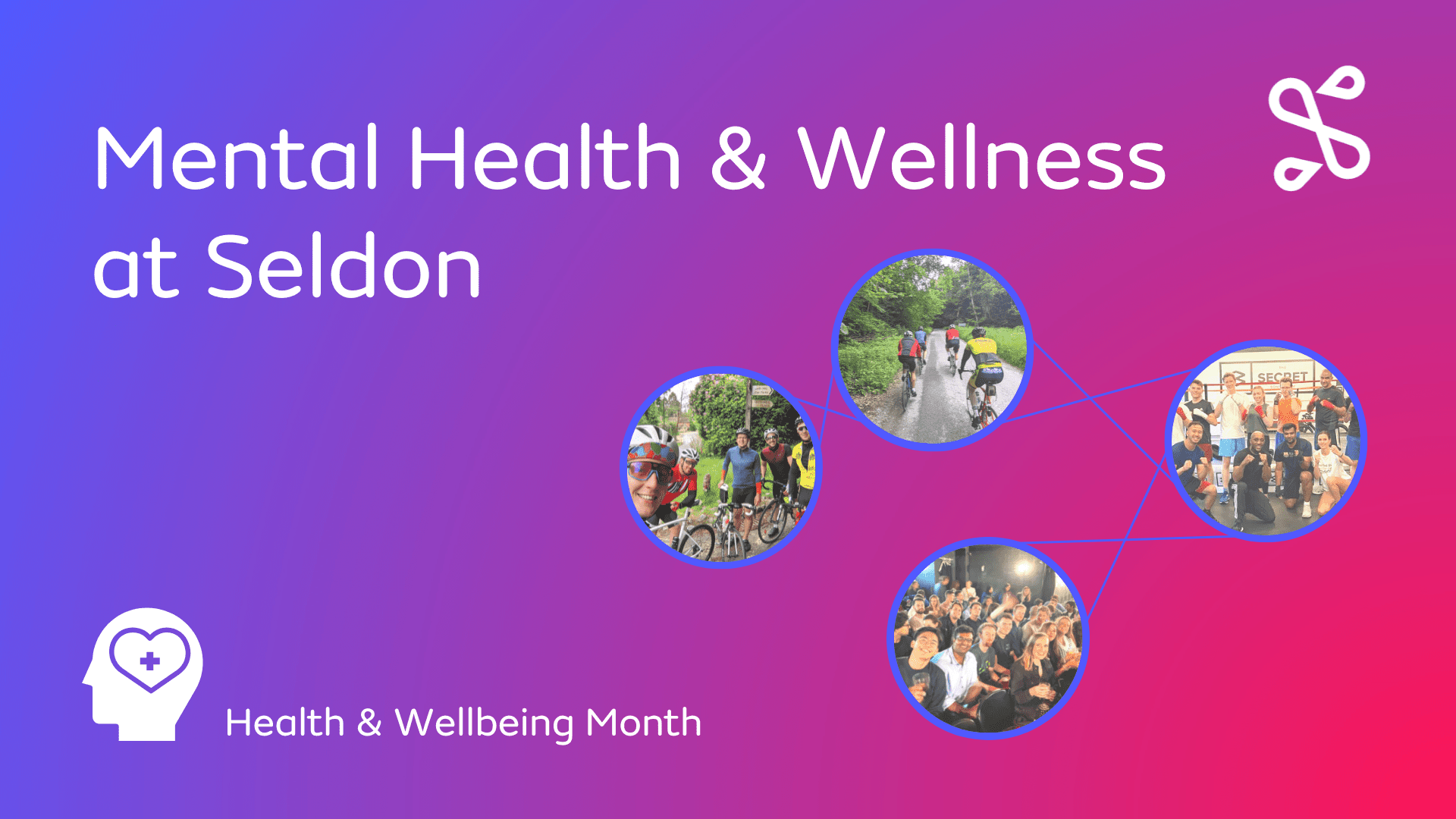 Health & Wellbeing Month and Mental Health Awareness Week at Seldon