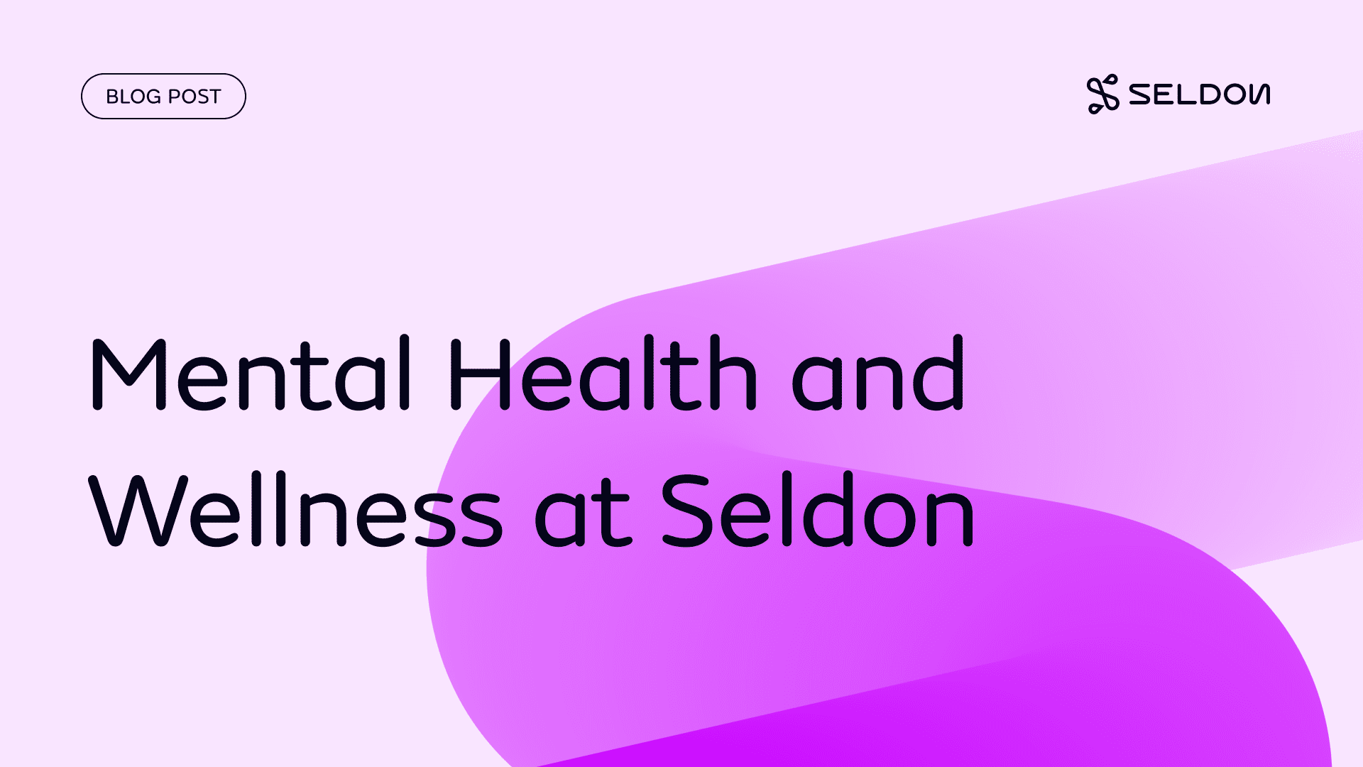 Health & Wellbeing Month and Mental Health Awareness Week at Seldon