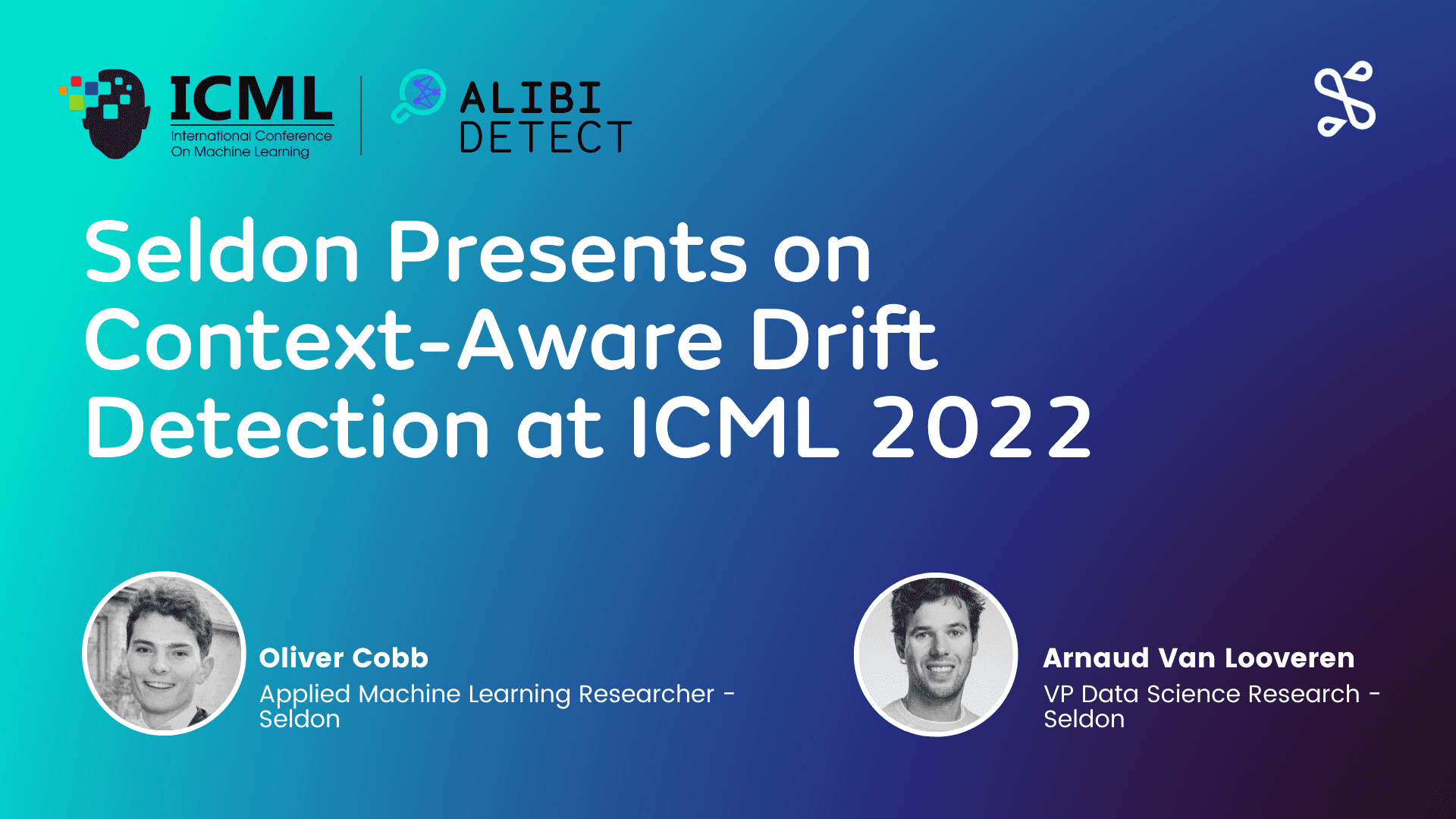 Seldon Presents on Context-Aware Drift Detection at ICML 2022