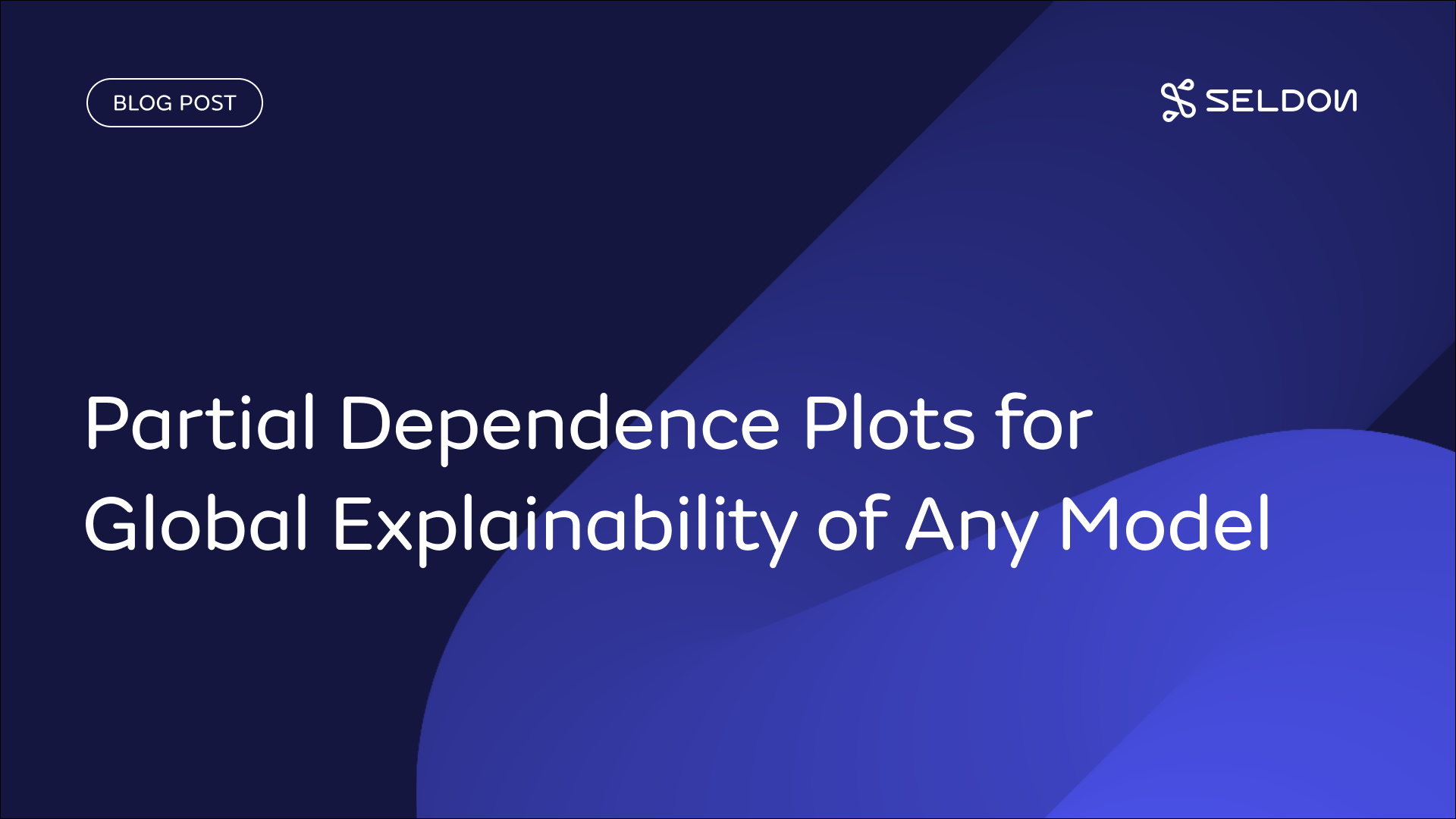 Alibi Explain v0.8.0: Introducing Partial Dependence plots for global explainability of any model