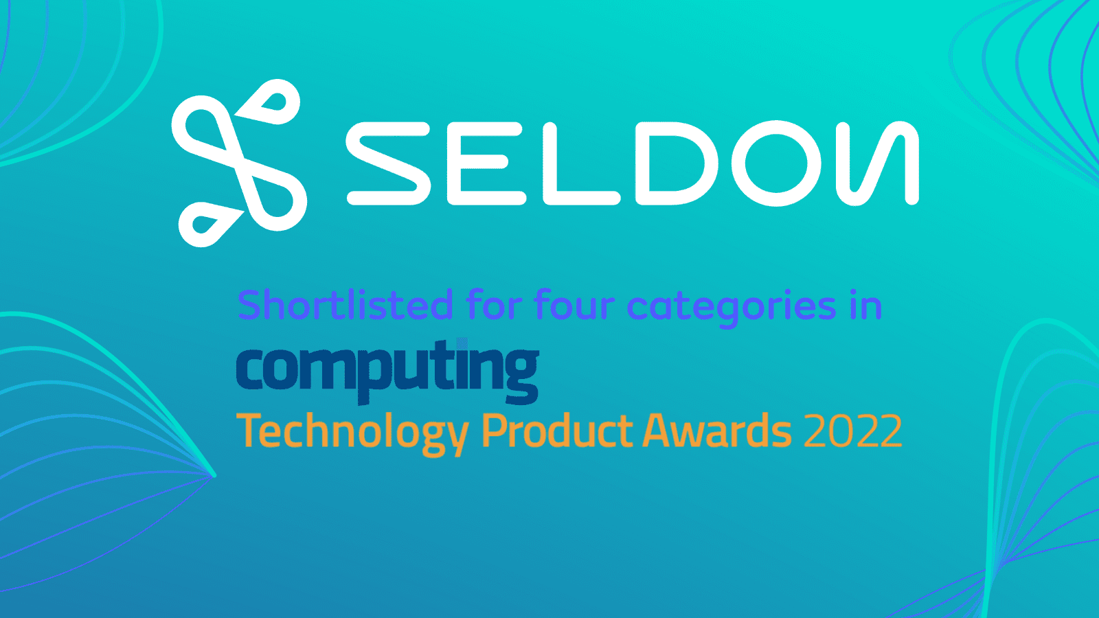 Seldon shortlisted for 4 categories in Computing Technology Product Awards