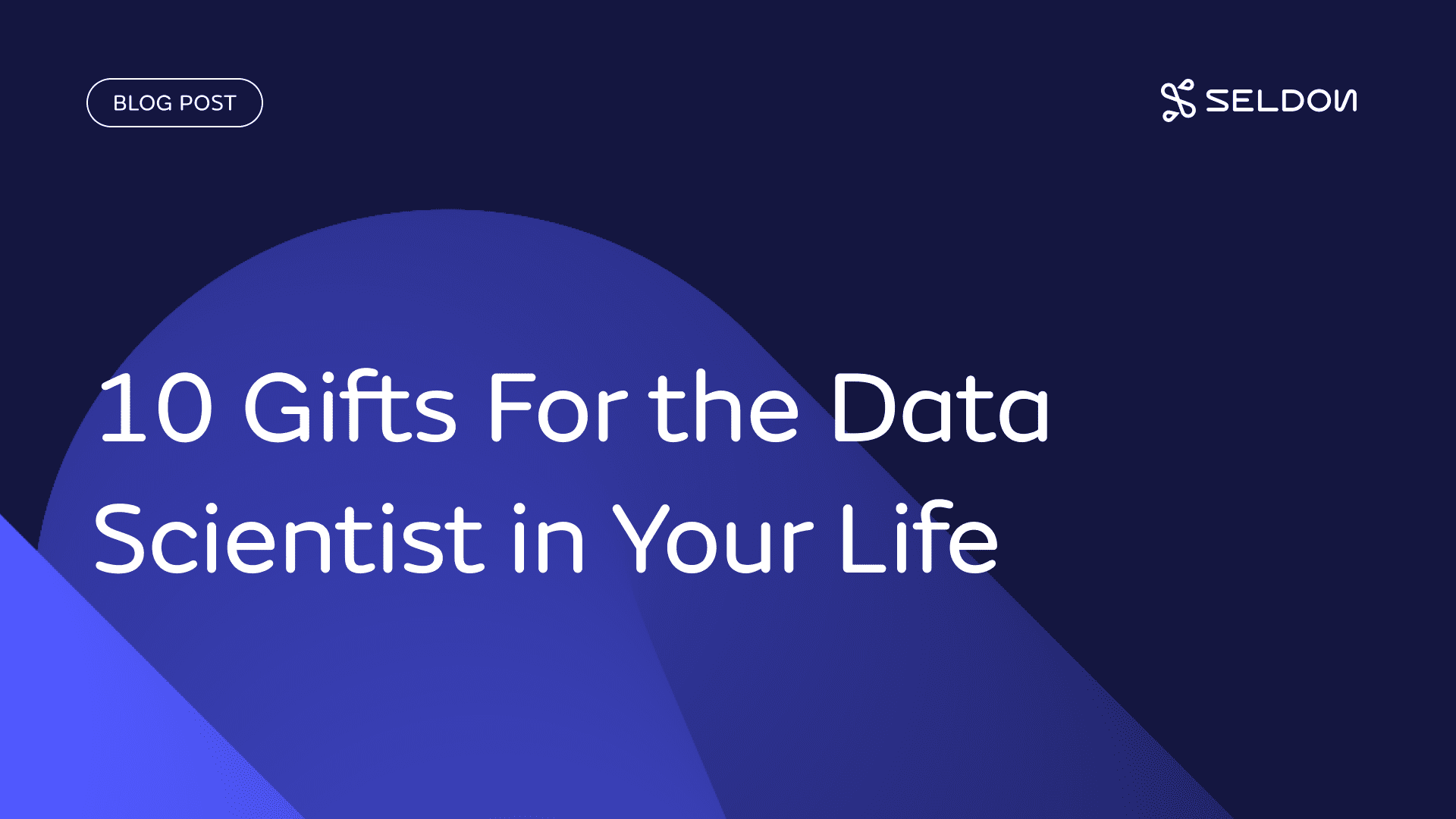 10 Gifts For The Data Scientist In Your Life