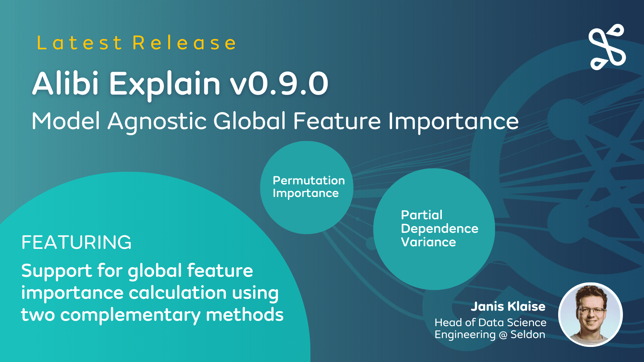 Seldon releases Alibi Explain 0.9.0