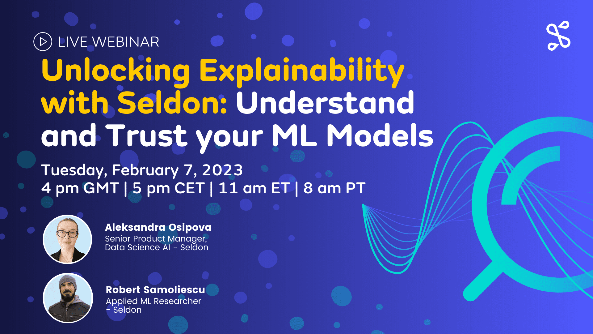 Unlocking Explainability with Seldon: Understand and Trust your ML Models -  Seldon