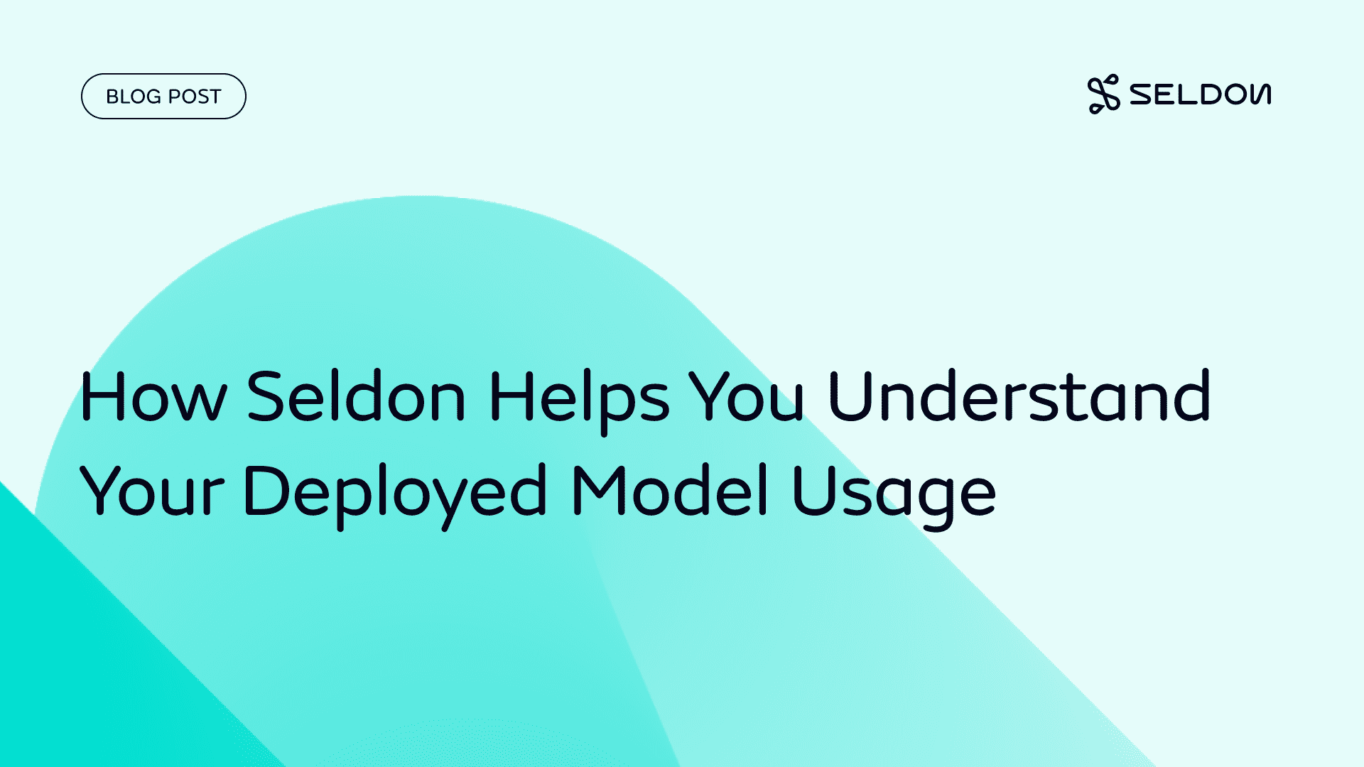 How Seldon Helps You Understand Your Deployed Model Usage