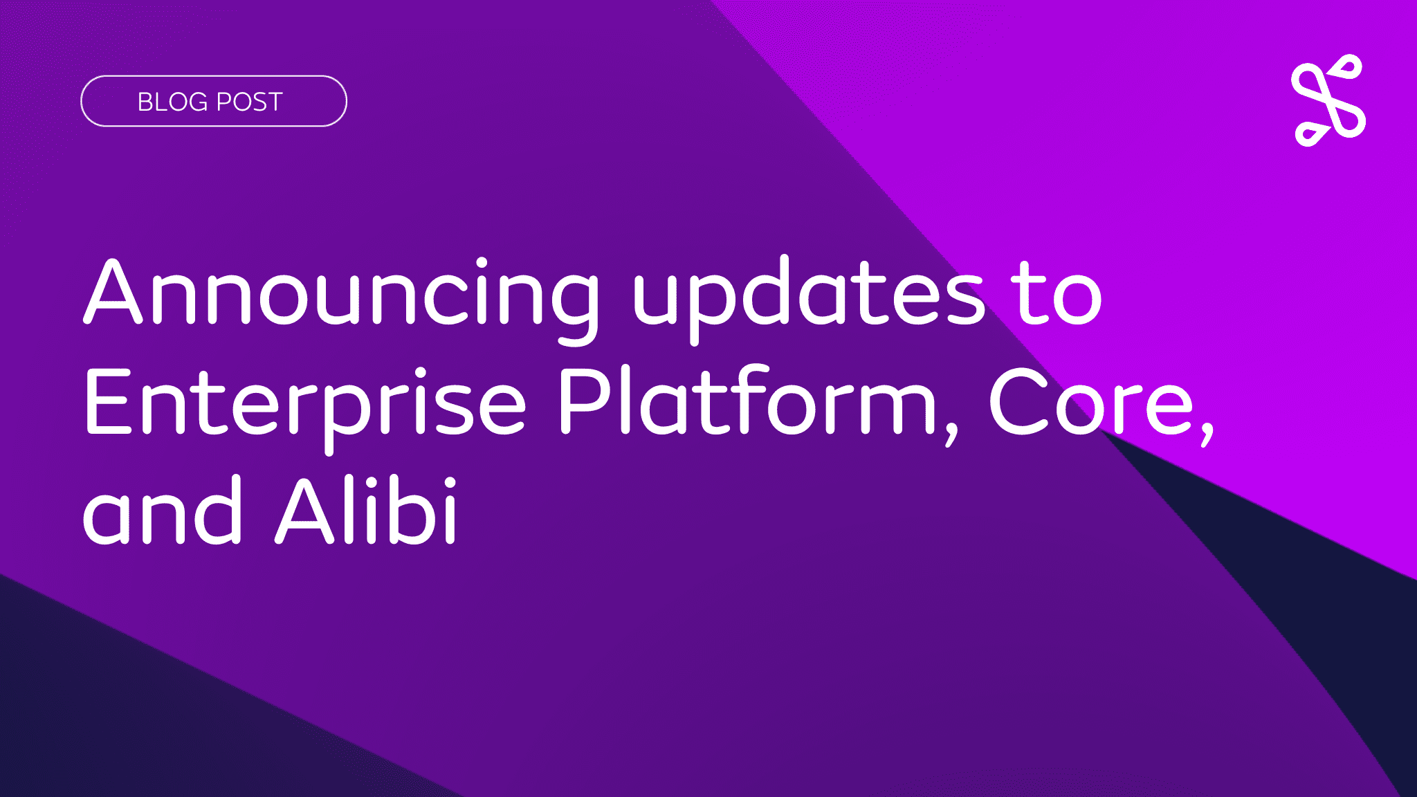 Announcing updates to Enterprise Platform, Core, and Alibi