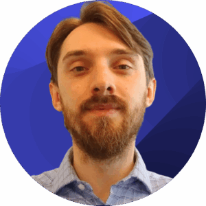 Picture of Maciej Kozubal